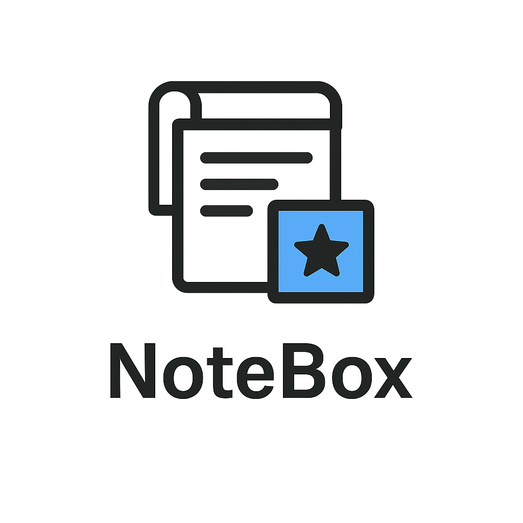 NoteBox